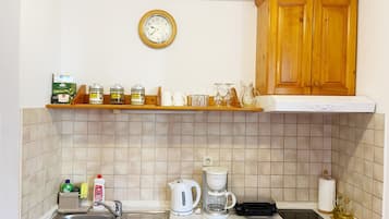 Superior-Apartment, 2 Schlafzimmer, Balkon | Eigene Küche