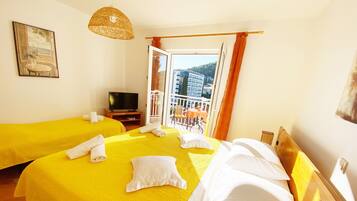 Superior Apartment, 2 Bedrooms, Balcony