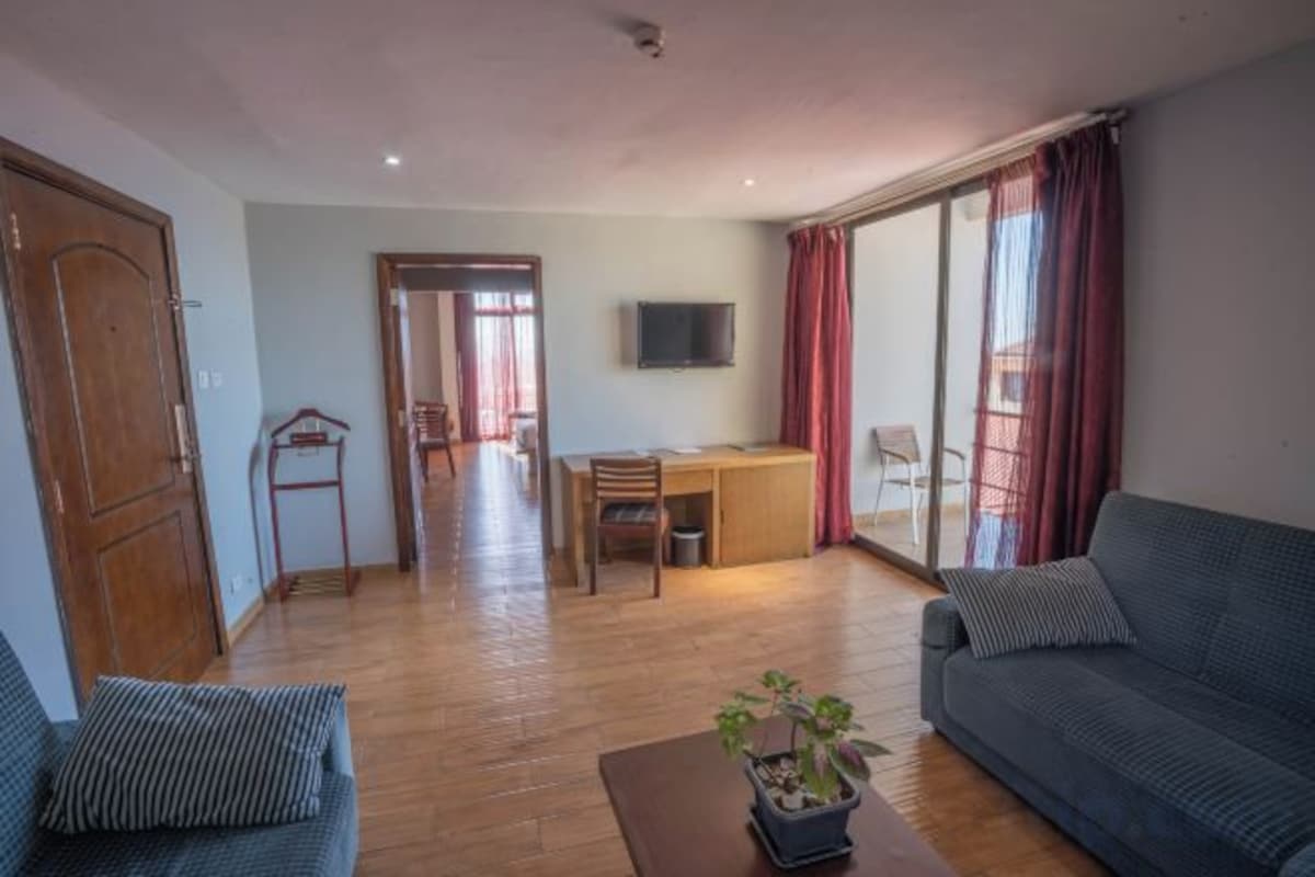 Junior Suite