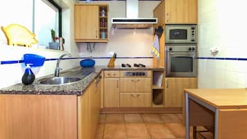 Huis (1 Bedroom) | Grondplan