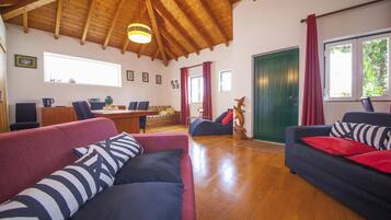 Huis (1 Bedroom) | Grondplan