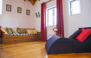 Hús (1 Bedroom) | Grunnmynd