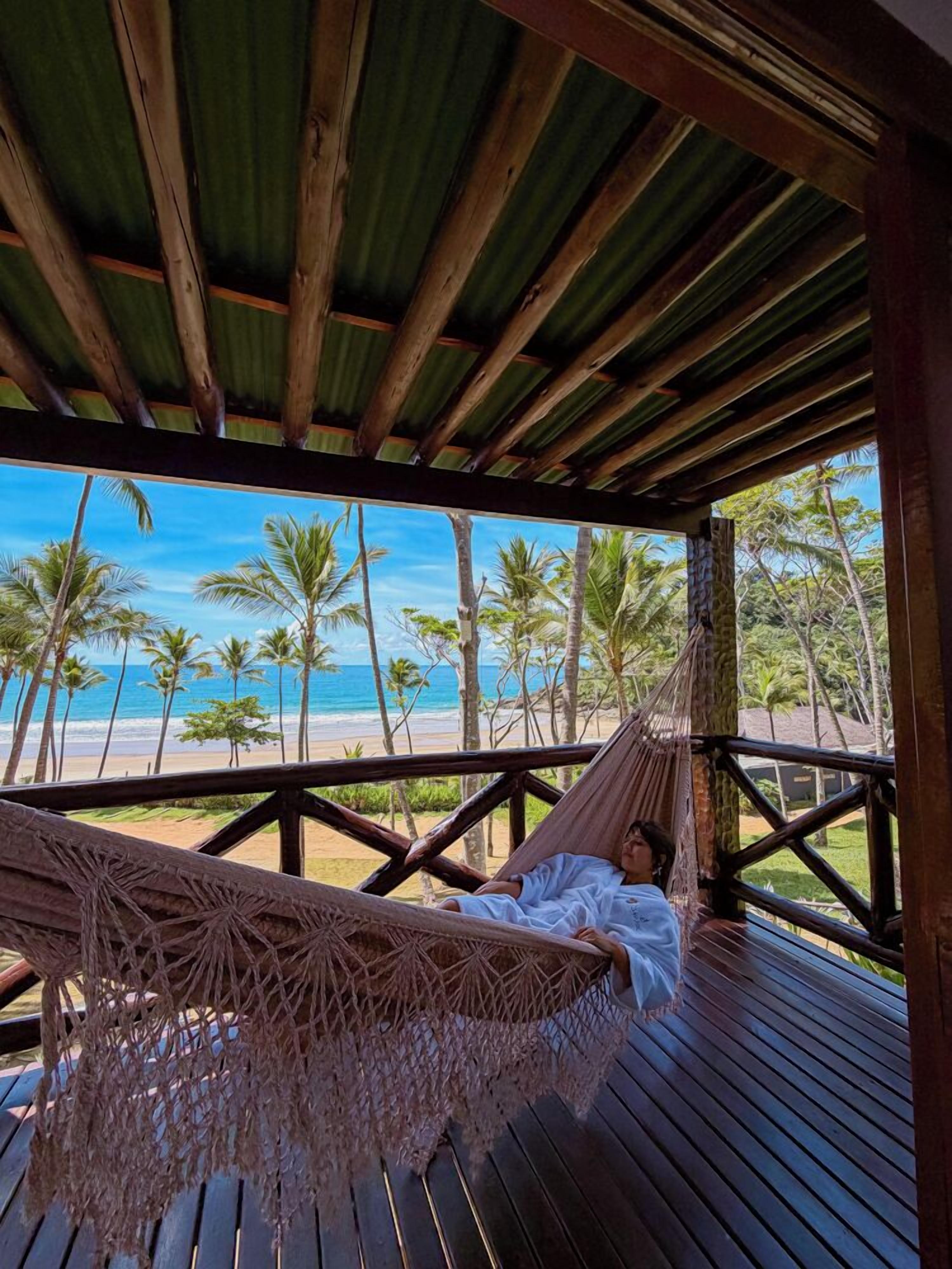 Bangalô (Master) | Terraço/pátio