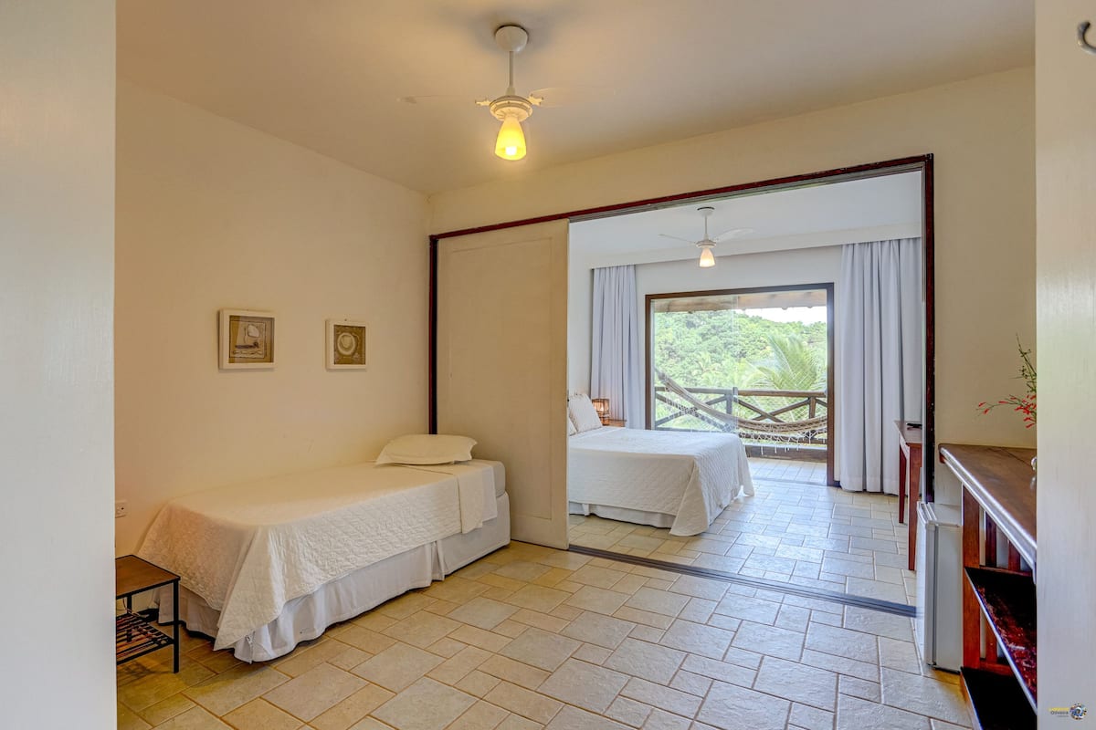 1 habitación, minibar, decoración personalizada y muebles diferentes