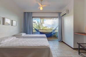 Basic Suite (King) | Minibar, individually decorated, individually furnished, free WiFi - São José Beach Club & Residence (Itacaré)