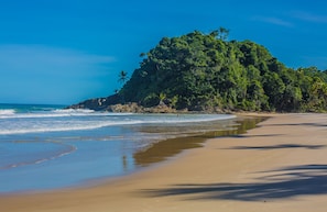 Private beach nearby - São José Beach Club & Residence (Itacaré)