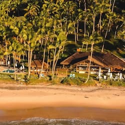 Beach bar