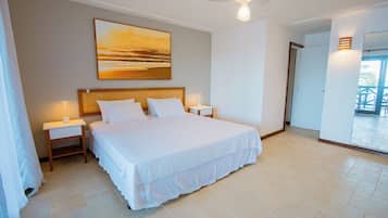 Minibar, cribs (free), WiFi (free), individually decorated
