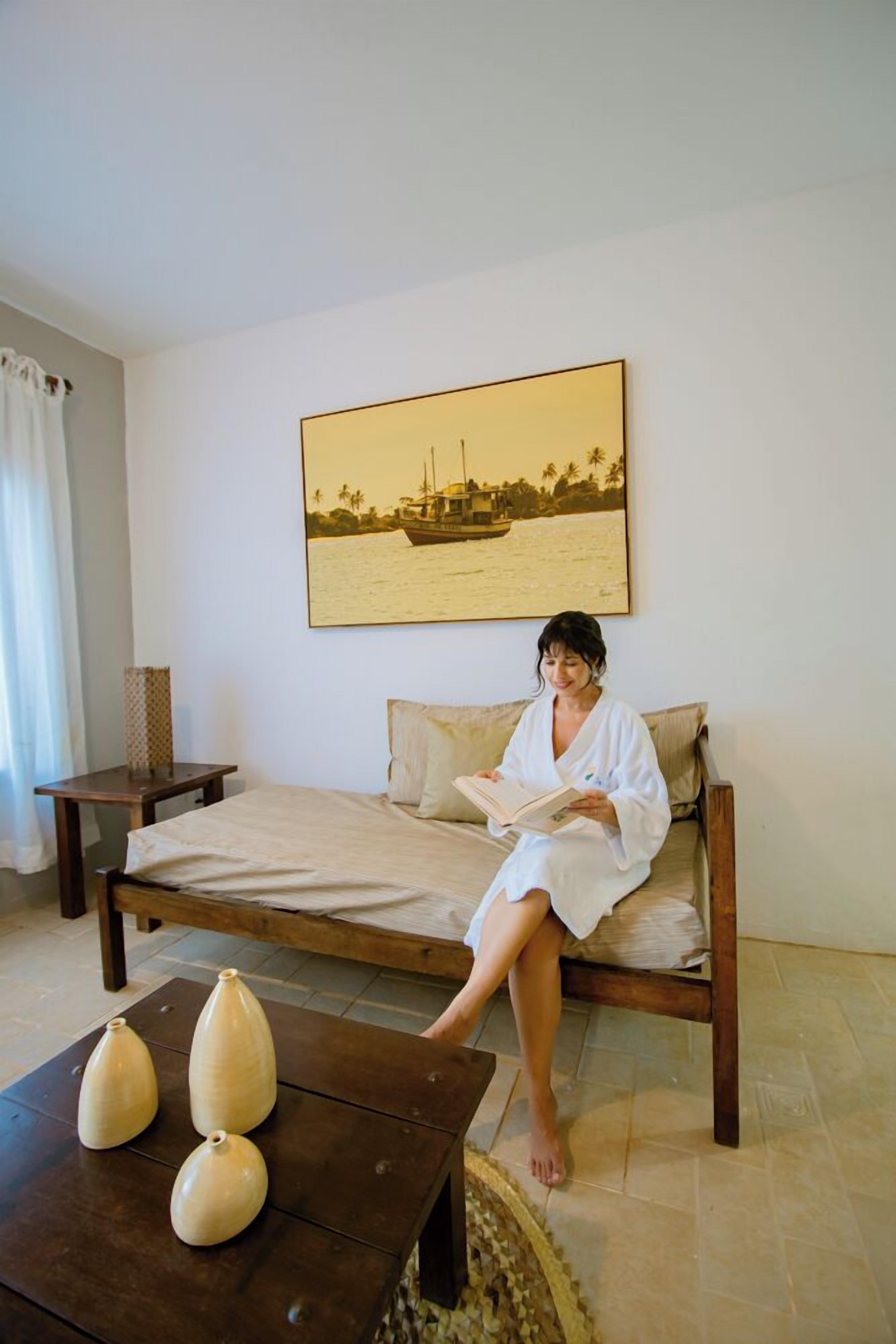 Bungalow (Master) | Zona de estar