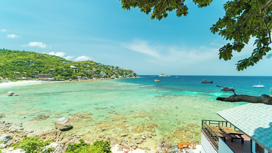 Taa Toh Sea View Resort