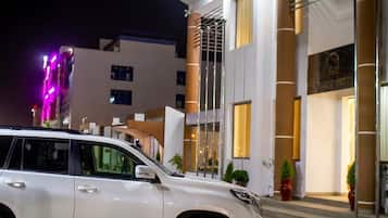 Detalle del exterior