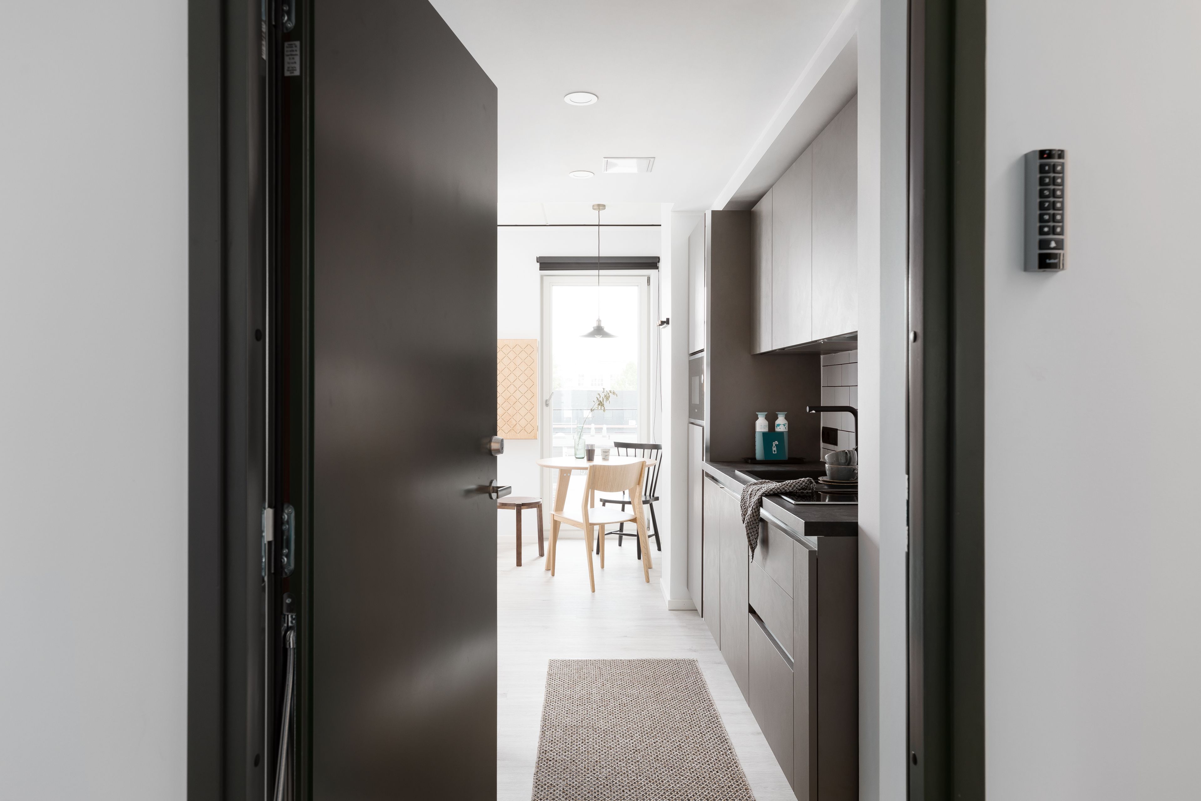 Dapur pribadi