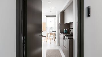 Dapur pribadi