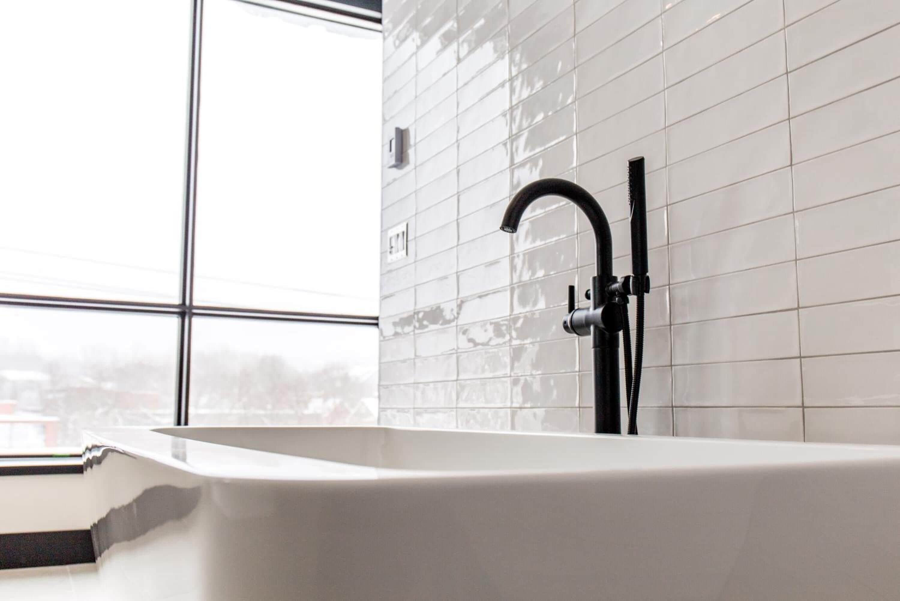 free toiletries, hair dryer, dressing gowns, towels