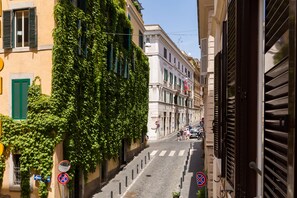 Apartment, 1 Bedroom | View from room - A World Aparts - 87 Boschetto (Rome)
