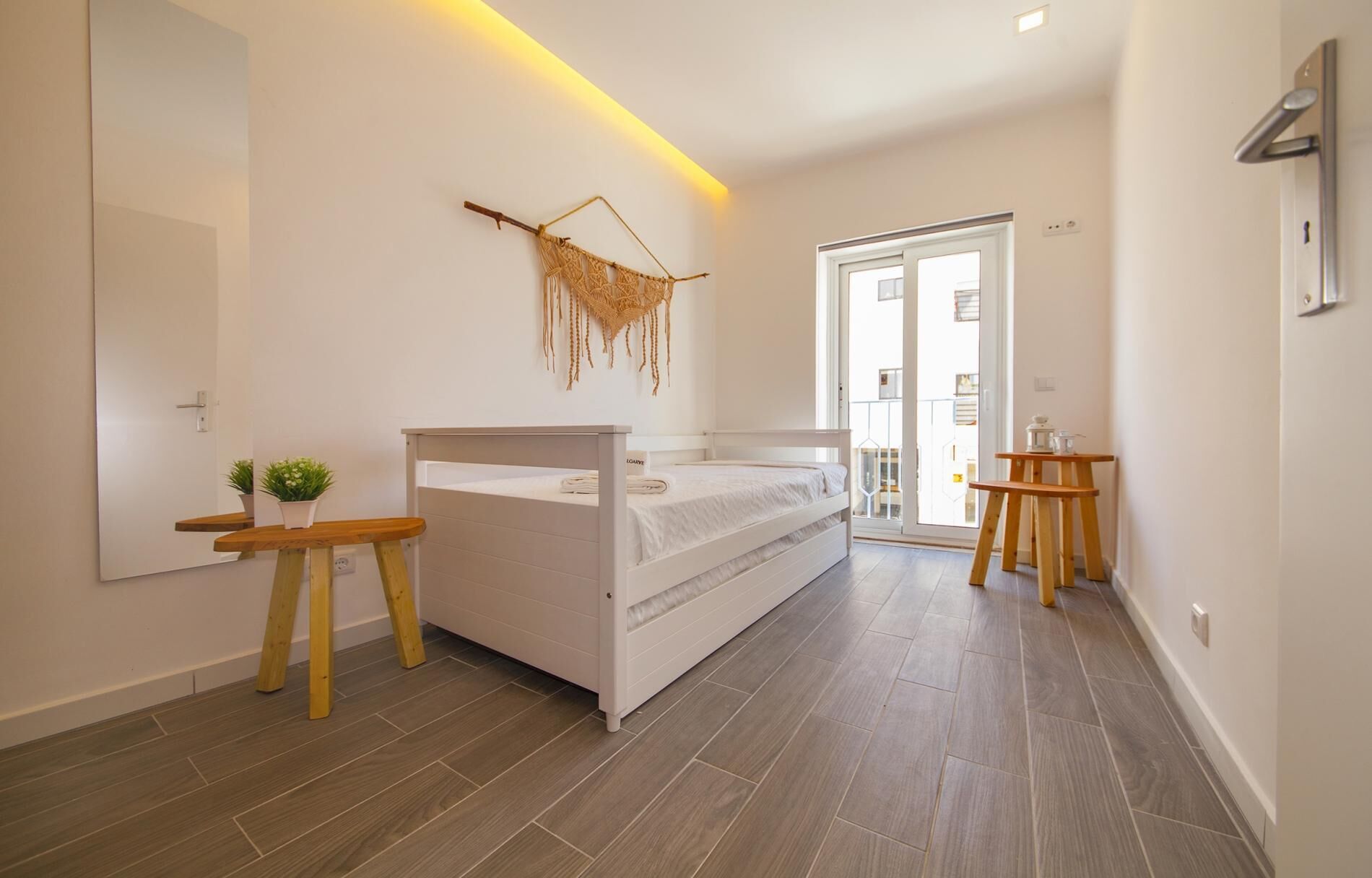 Appartement (2 Bedrooms) | Grondplan