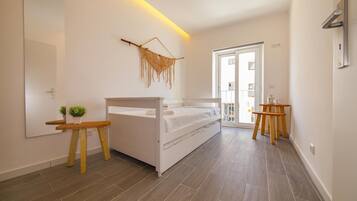 Appartement (2 Bedrooms) | Plan dâĂ©tage