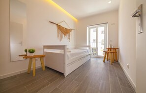 Apartment (2 Bedrooms) | Grundriss