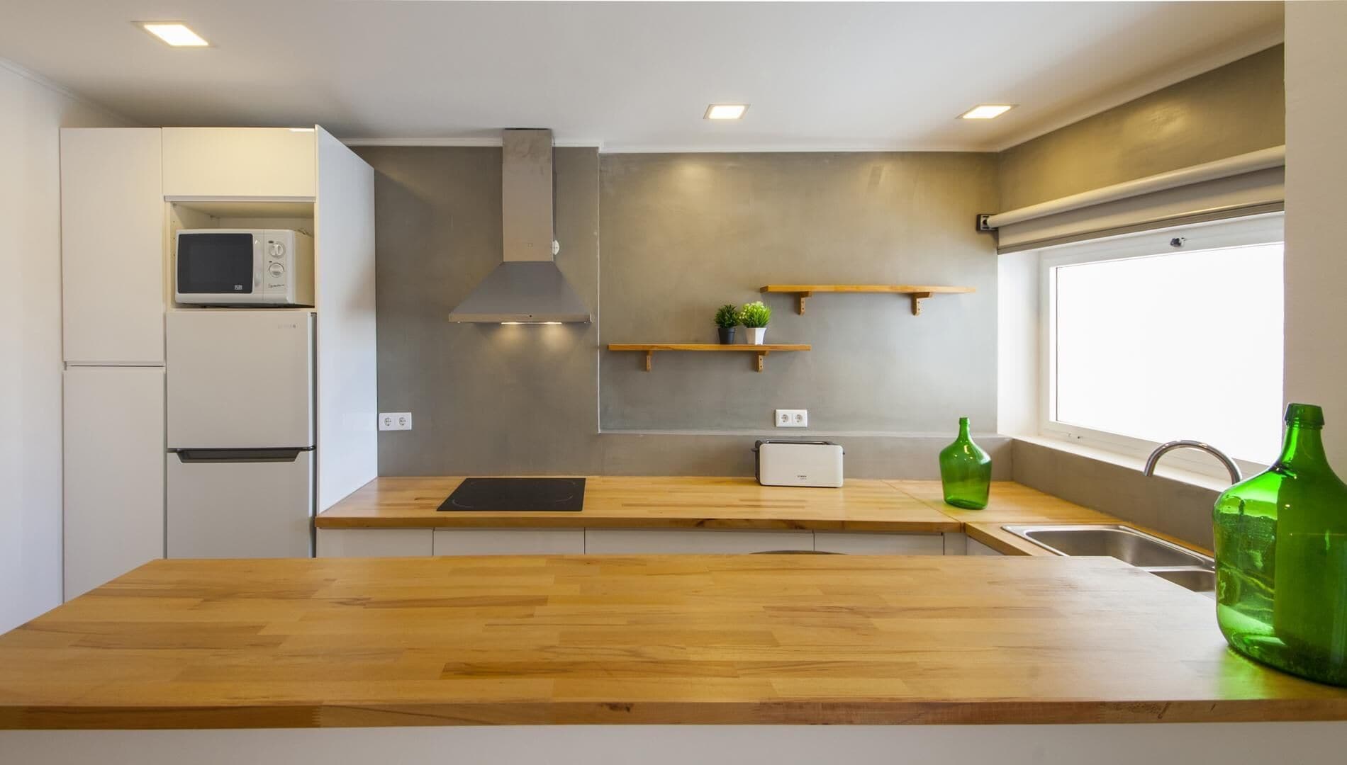 Apartment (2 Bedrooms) | Floor plan