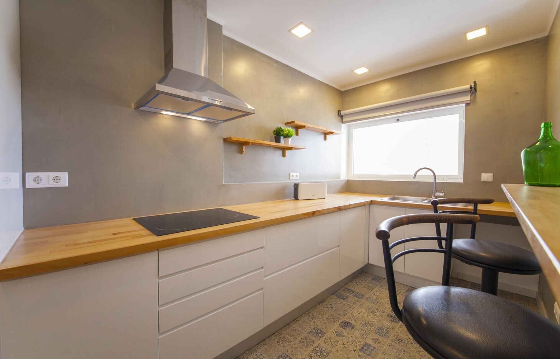 Apartment (2 Bedrooms) | Floor plan