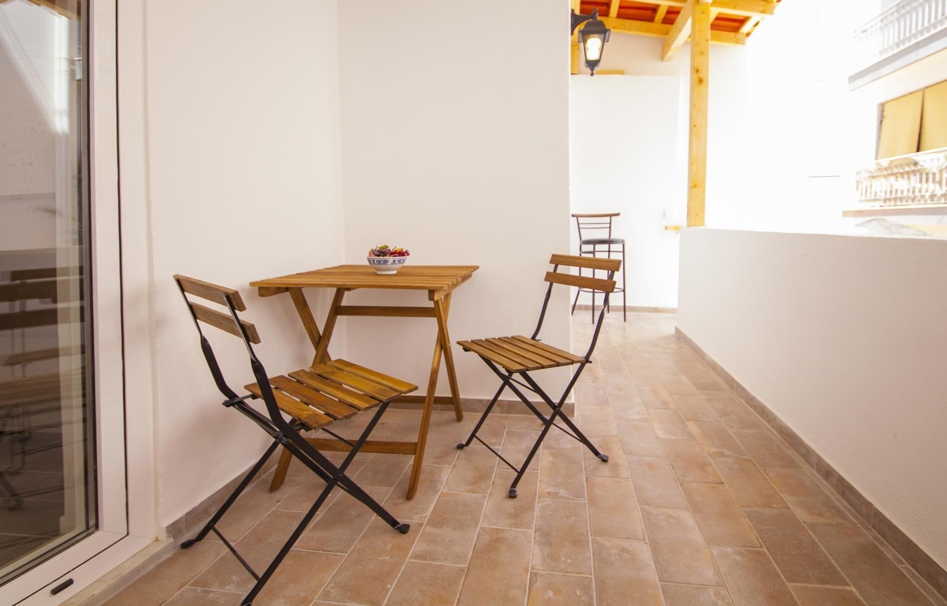 Appartement (2 Bedrooms) | Grondplan