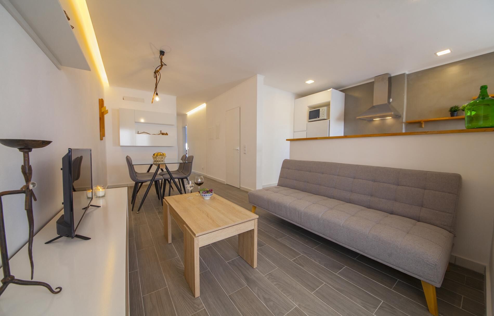 Appartement (2 Bedrooms) | Grondplan