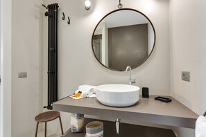 Apartment, 1 Schlafzimmer (San Lucio 5A) | Badezimmer