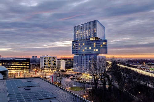 ナアウ アムステルダム RAI ホテル