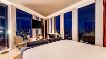 Vista desde la habitación