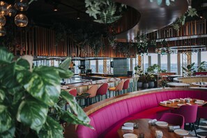 Restaurant - nhow Amsterdam RAI (Amsterdam)