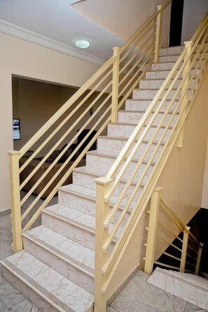 Escaleras