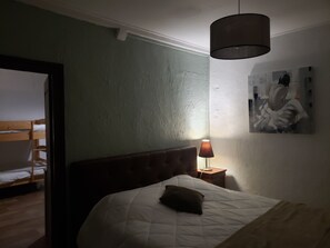Appartement Familial (6 personnes)