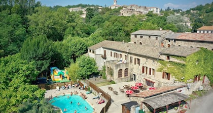 Le Moulin d'Onclaire Chambres d'hotes