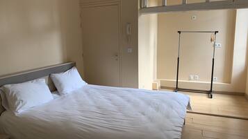 Familie appartement (F4 rdc D) | Individueel gedecoreerd, individueel gemeubileerd