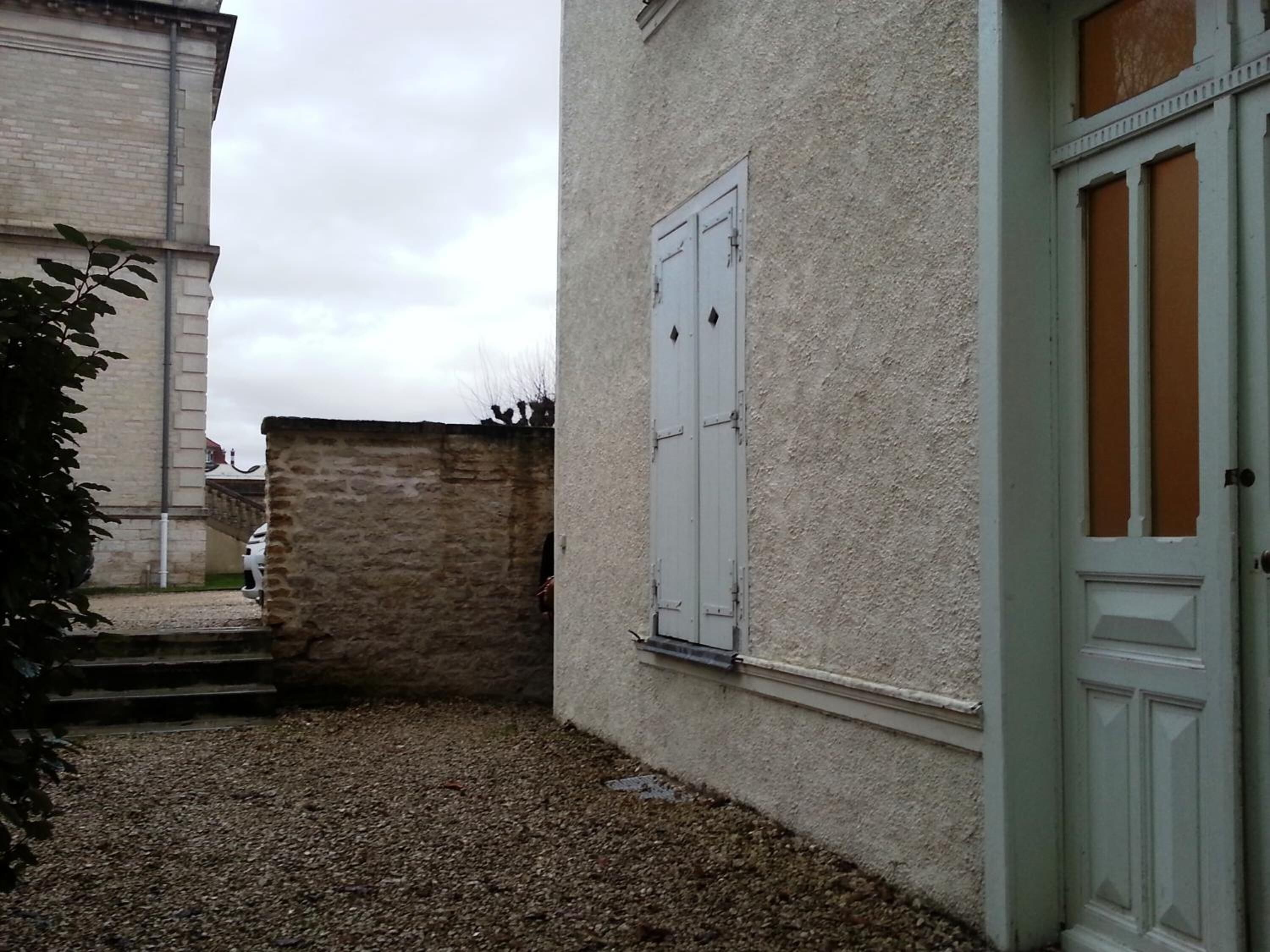 Extérieur