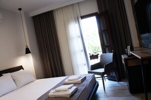 Standard Room | Minibar, in-room safe, iron/ironing board, free WiFi