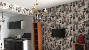Apartment, 2 Bedrooms (New York) | Private kitchen