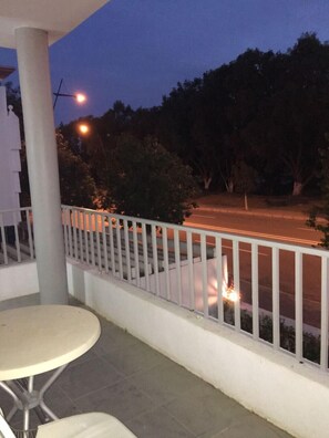 Apartment, 2 Bedrooms (Royal) | Balcony