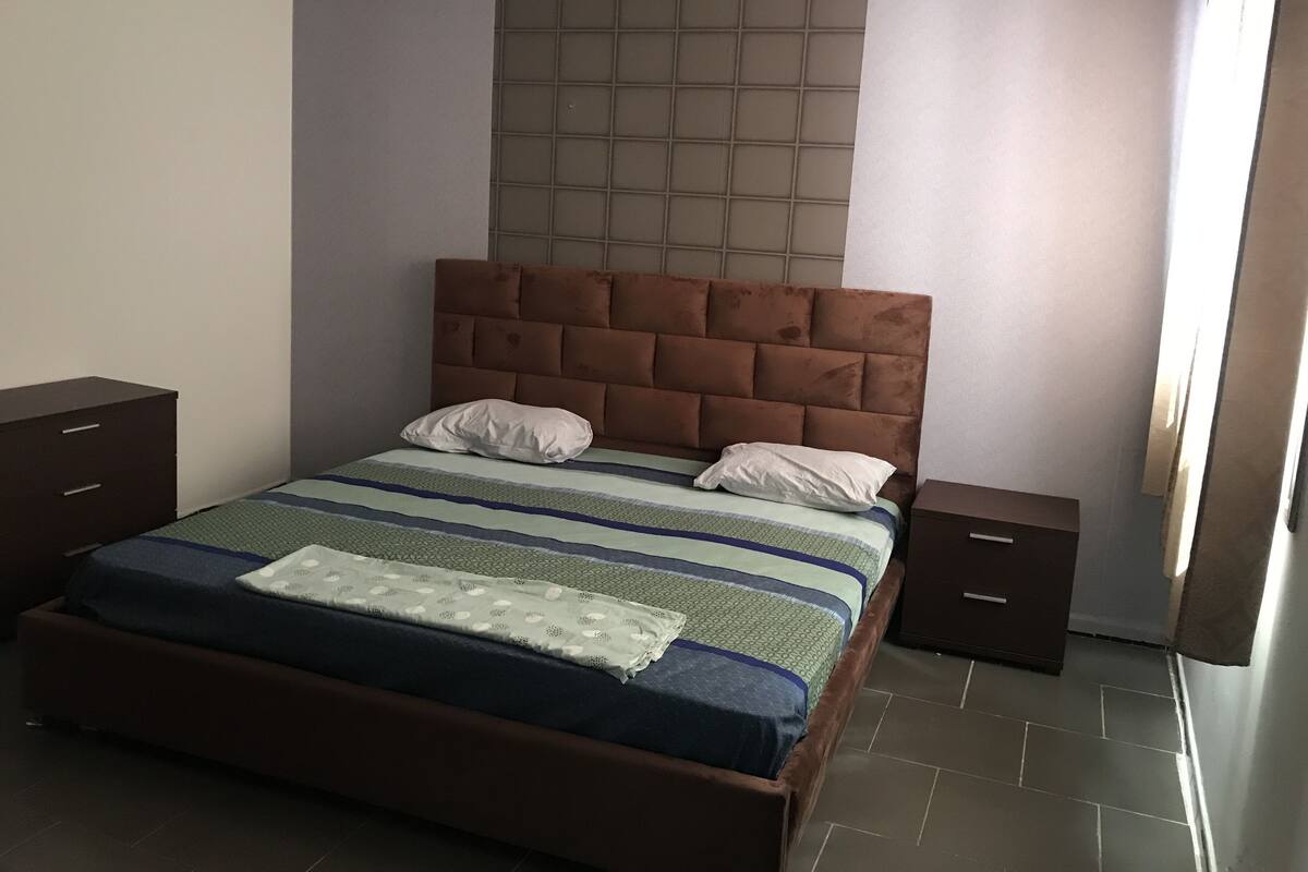 Apartment, 2 Bedrooms (Istanbul) | Blackout curtains, cots/infant beds, rollaway beds, free WiFi