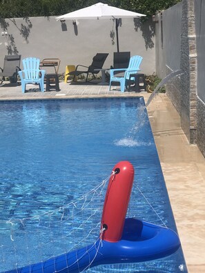 Leilighet, 2 soverom (Istanbul) | Privat basseng