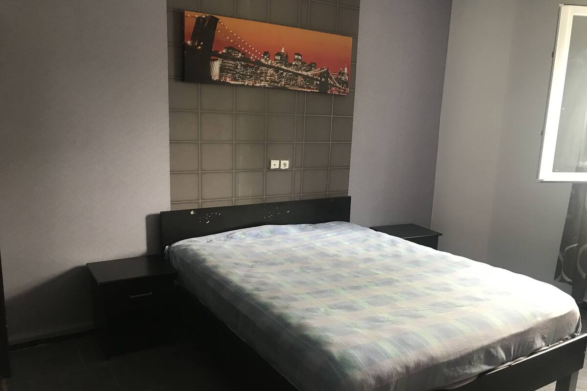 Apartment, 2 Bedrooms (Saidia) | Blackout drapes, cribs (surcharge), rollaway beds (surcharge)