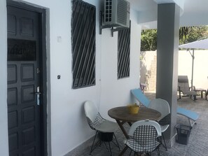 Leilighet, 2 soverom (Saidia) | Terrasse/patio