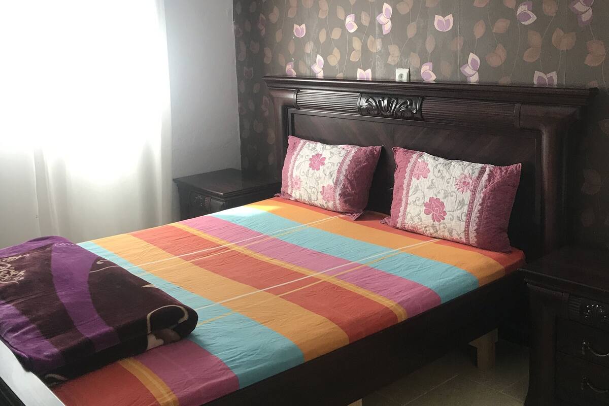Apartment, 1 Bedroom (Sahara) | Blackout drapes, cribs (surcharge), rollaway beds (surcharge)