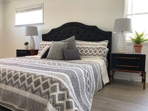 4 chambres, fer et planche Ă repasser, lit parapluie, Wi-Fi gratuit