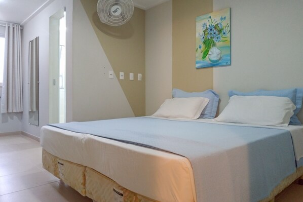 Double Room | Free WiFi