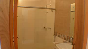 Quarto, 1 cama de casal (Master) | Wi-Fi de cortesia