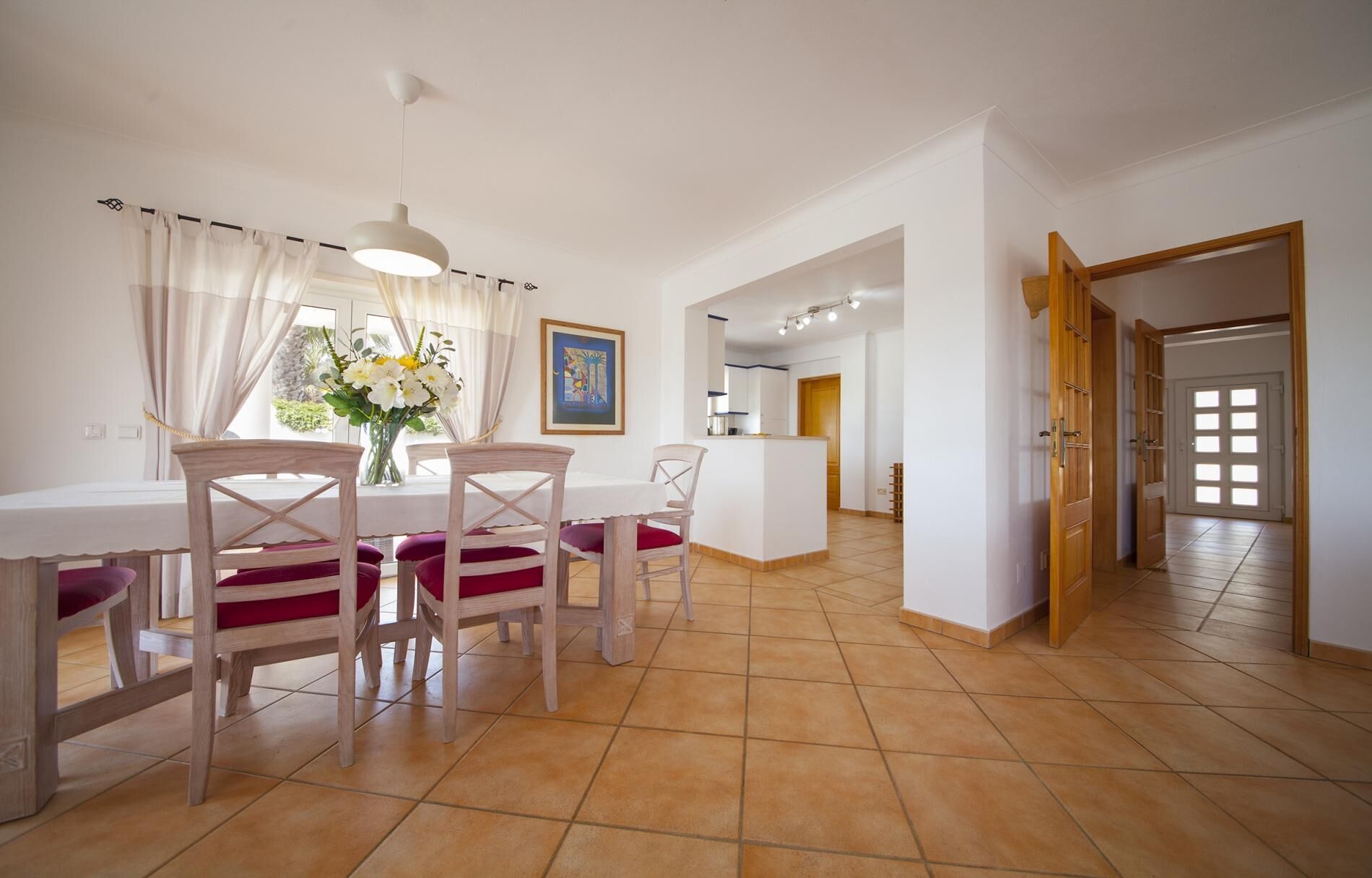Villa (5 Bedrooms) | Plano