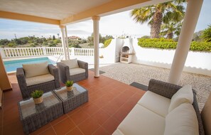 Villa (5 Bedrooms) | Floor plan - D08 - Bay View Villa in Vale da Lama (Lagos)