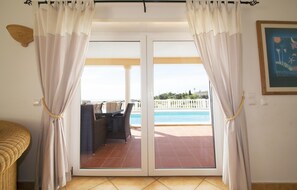 Villa (5 Bedrooms) | Floor plan - D08 - Bay View Villa in Vale da Lama (Lagos)