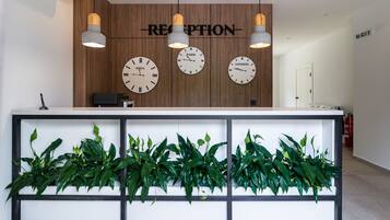 Recepción